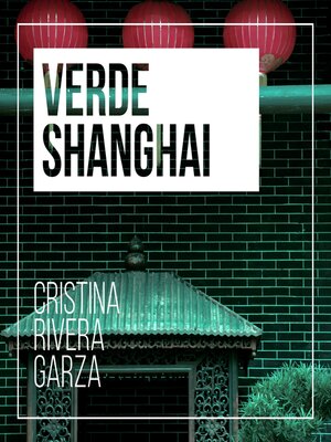 cover image of Verde Shangai